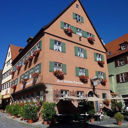 Hotel Eisenkrug دينكلسبهل المظهر الخارجي الصورة