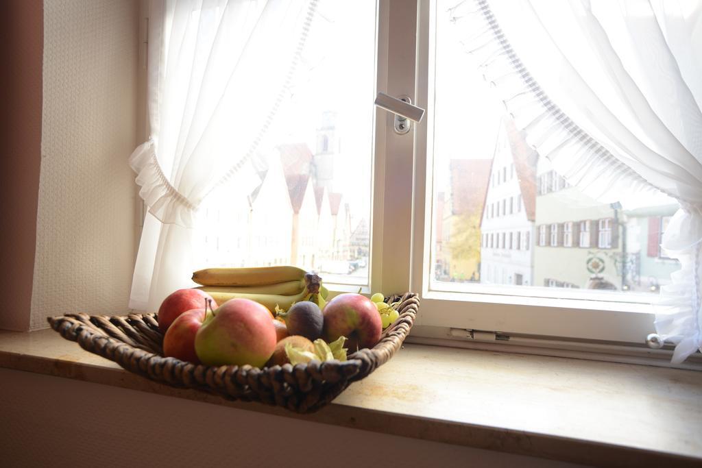 Hotel Eisenkrug دينكلسبهل الغرفة الصورة