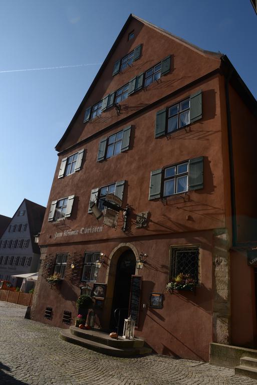 Hotel Eisenkrug دينكلسبهل المظهر الخارجي الصورة